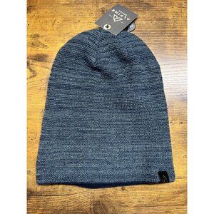Alpine Design Mens Lightweight Beanie Navy NWT One‎ Size